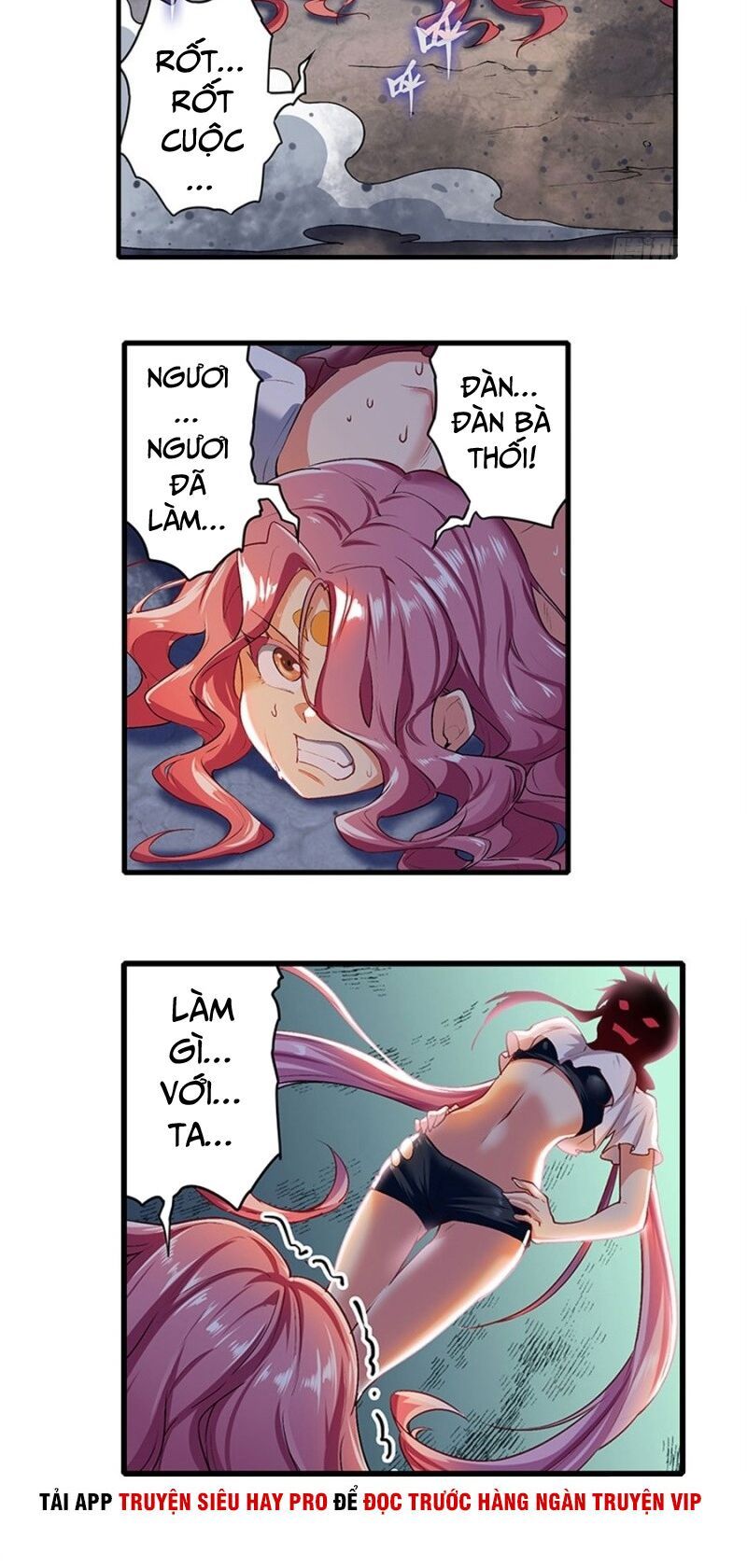 đọc truyện Anh Hùng ? Ta Không Làm Lâu Rồi Chương 177 ảnh 27 tại Thiên Thai Truyện