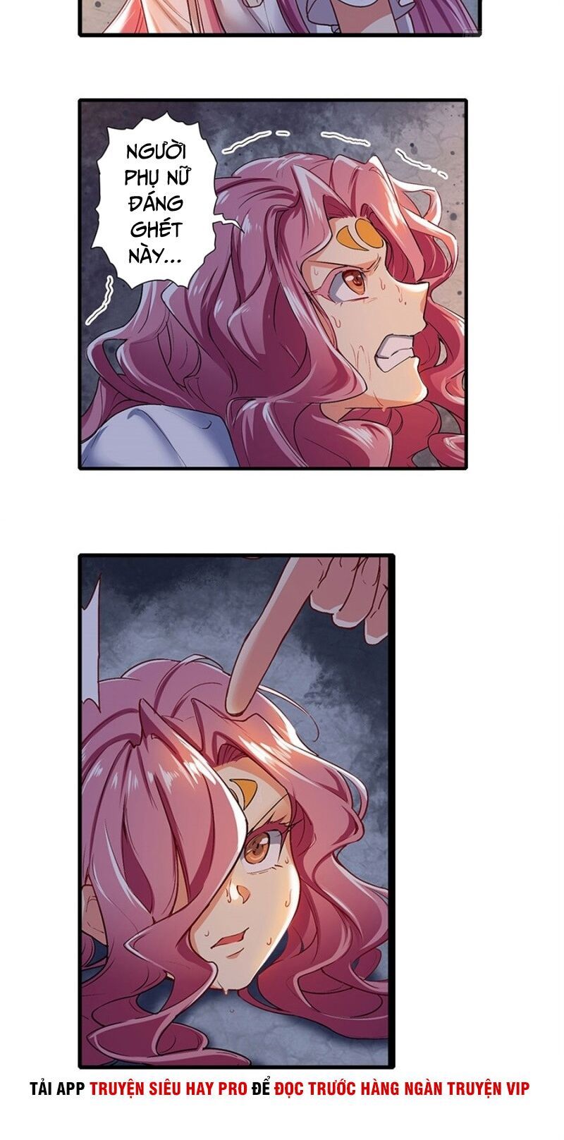 đọc truyện Anh Hùng ? Ta Không Làm Lâu Rồi Chương 177 ảnh 31 tại Thiên Thai Truyện