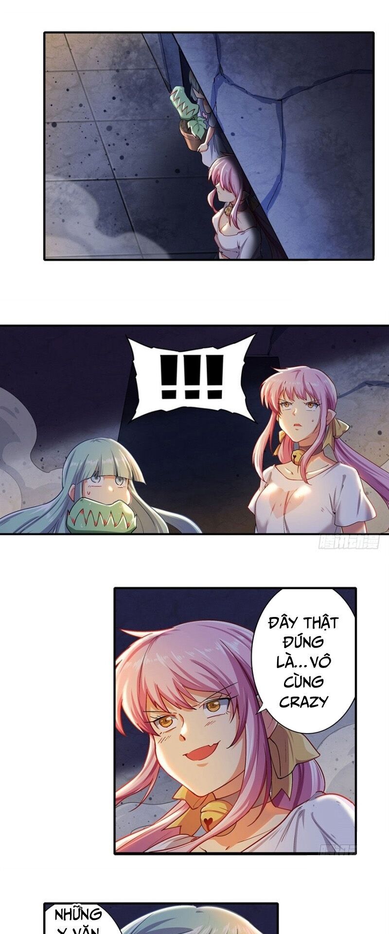 đọc truyện Anh Hùng ? Ta Không Làm Lâu Rồi Chương 177 ảnh 8 tại Thiên Thai Truyện