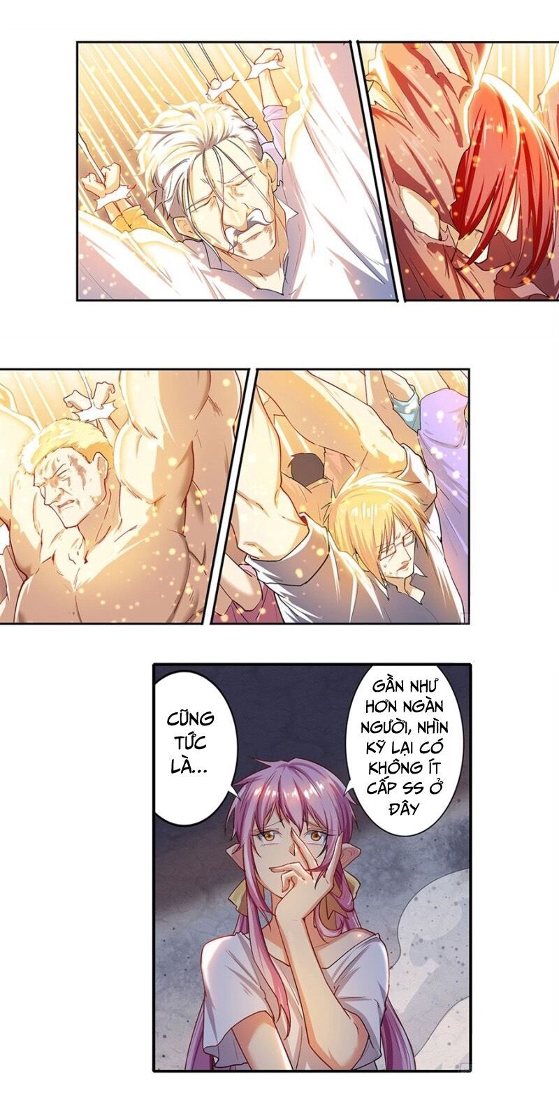 đọc truyện Anh Hùng ? Ta Không Làm Lâu Rồi Chương 177 ảnh 10 tại Thiên Thai Truyện