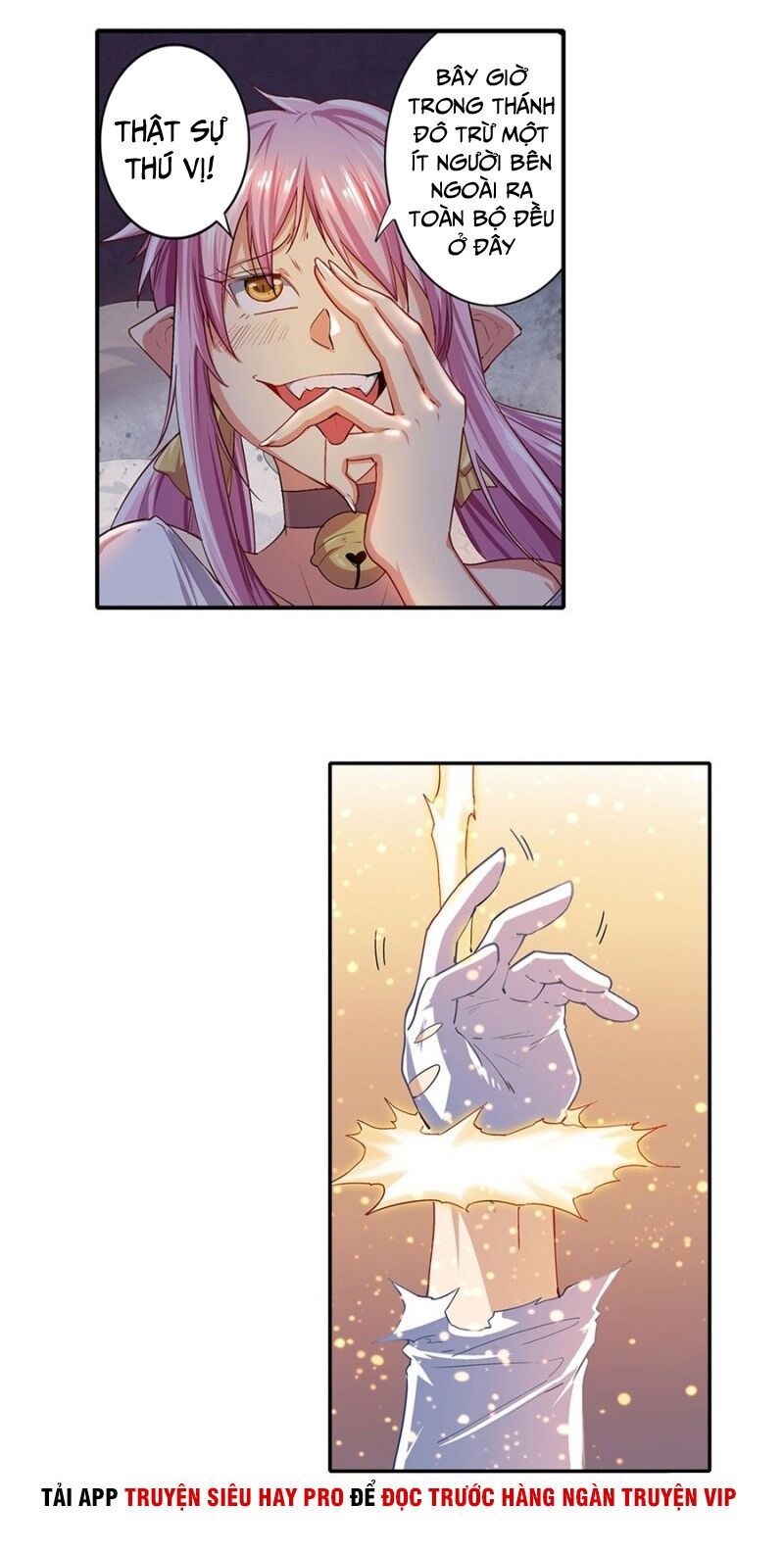 đọc truyện Anh Hùng ? Ta Không Làm Lâu Rồi Chương 177 ảnh 11 tại Thiên Thai Truyện