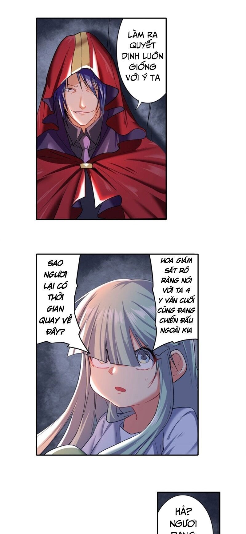 đọc truyện Anh Hùng ? Ta Không Làm Lâu Rồi Chương 178 ảnh 16 tại Thiên Thai Truyện