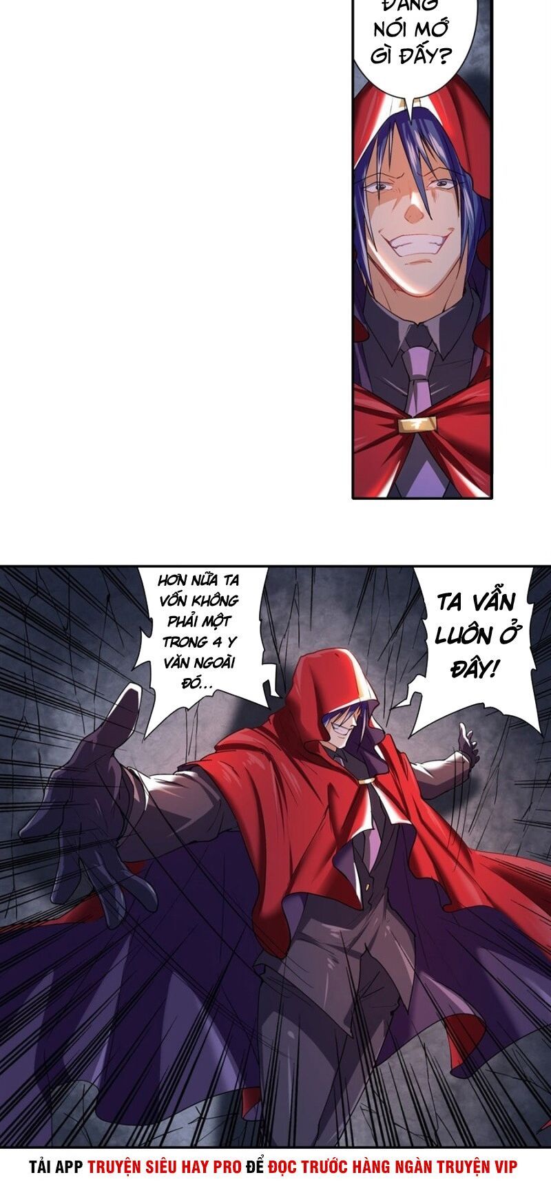 đọc truyện Anh Hùng ? Ta Không Làm Lâu Rồi Chương 178 ảnh 17 tại Thiên Thai Truyện