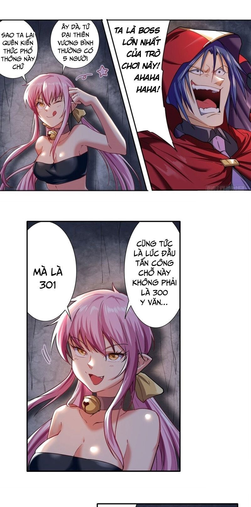 đọc truyện Anh Hùng ? Ta Không Làm Lâu Rồi Chương 178 ảnh 18 tại Thiên Thai Truyện