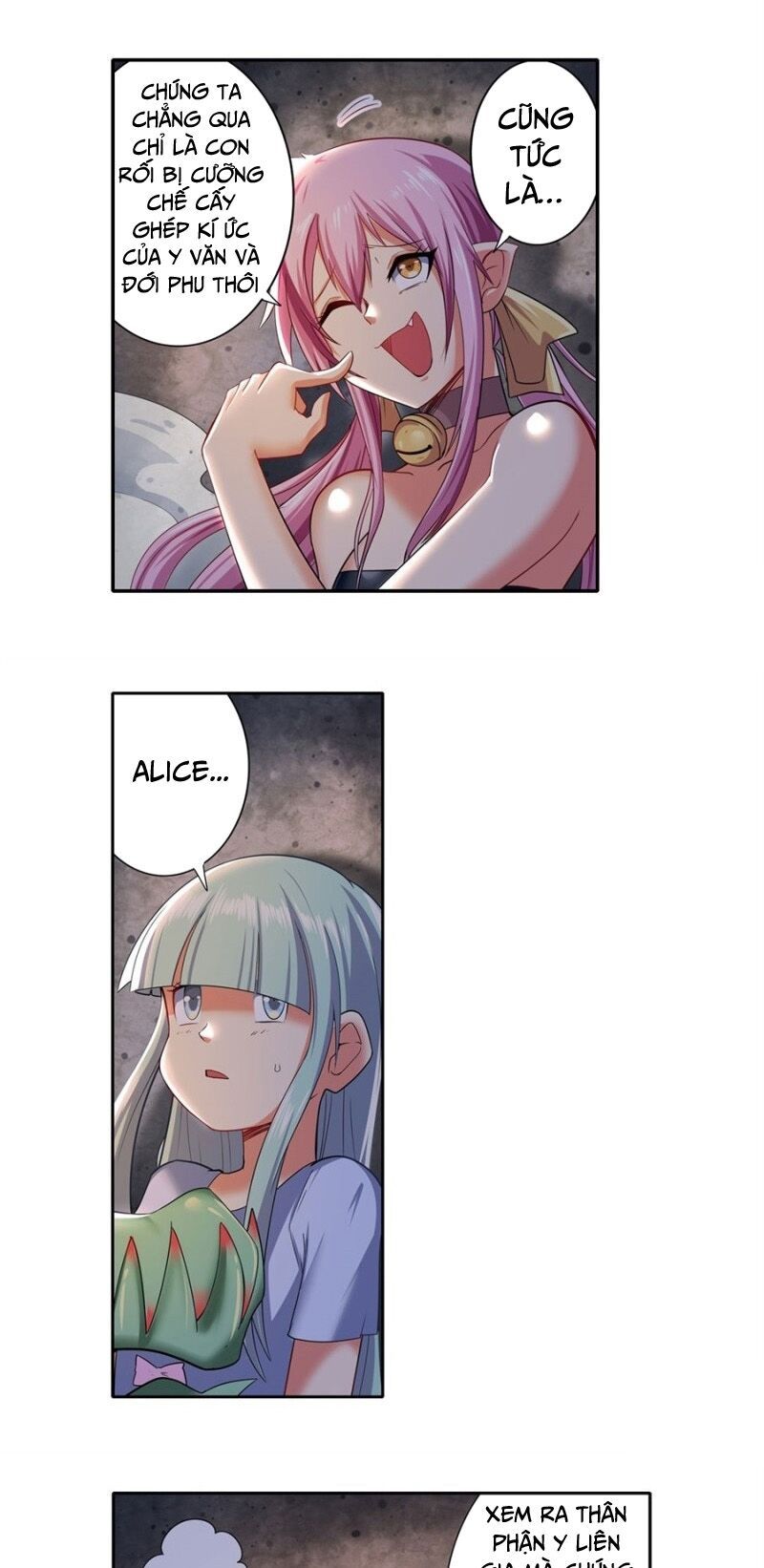 đọc truyện Anh Hùng ? Ta Không Làm Lâu Rồi Chương 178 ảnh 22 tại Thiên Thai Truyện