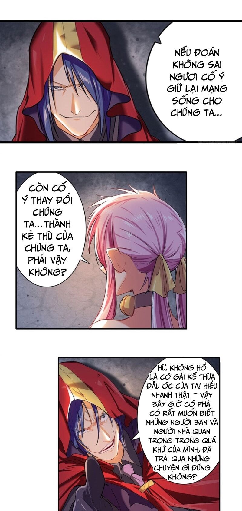 đọc truyện Anh Hùng ? Ta Không Làm Lâu Rồi Chương 178 ảnh 24 tại Thiên Thai Truyện