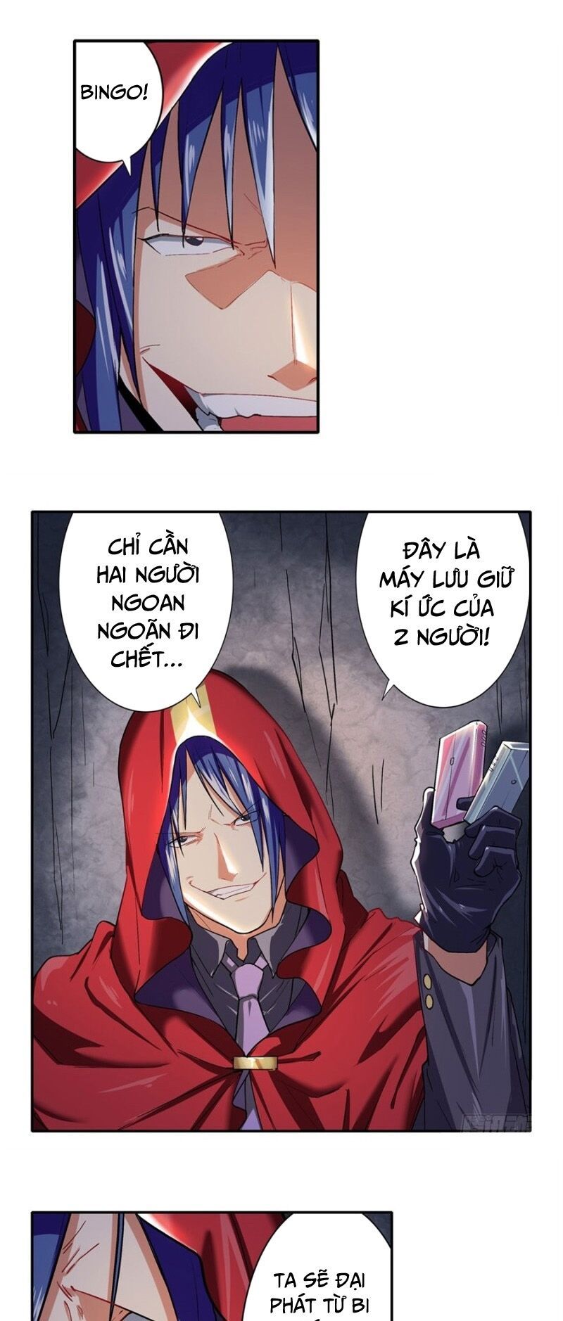 đọc truyện Anh Hùng ? Ta Không Làm Lâu Rồi Chương 178 ảnh 26 tại Thiên Thai Truyện