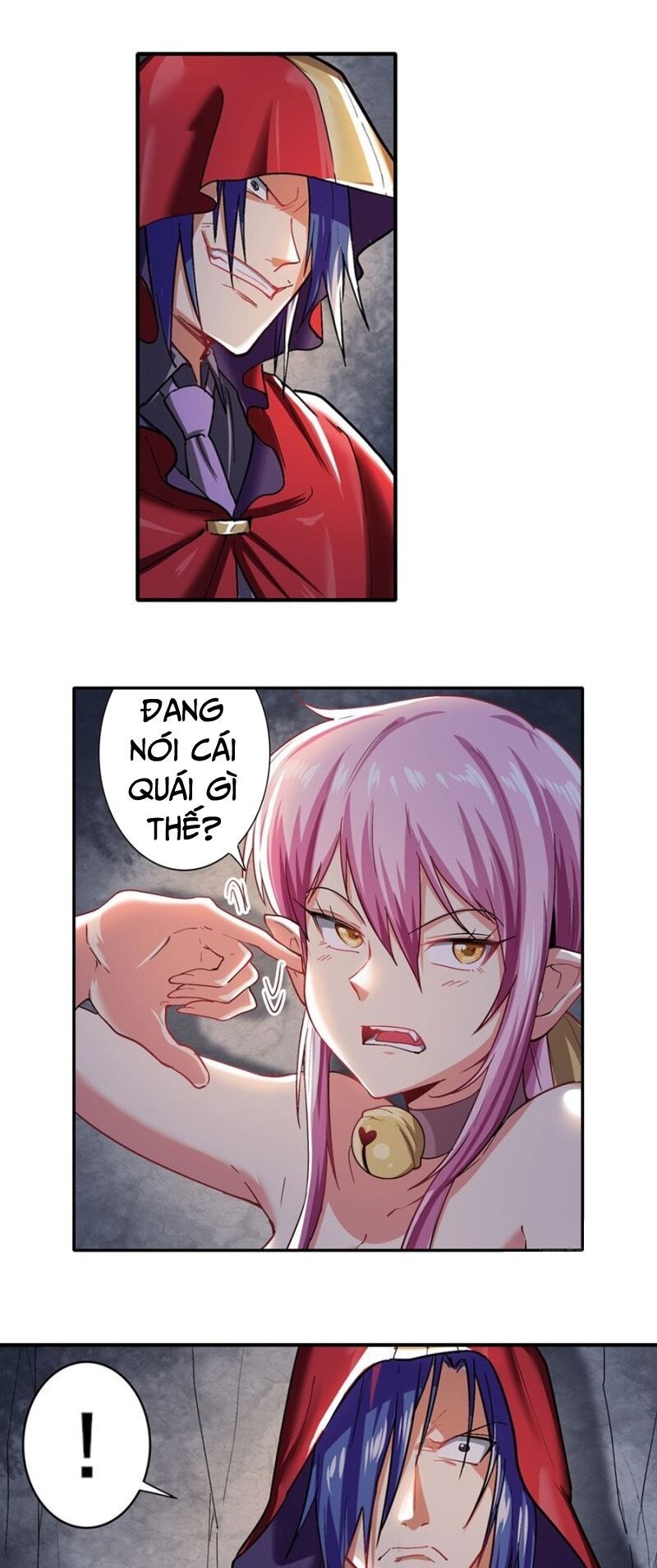 đọc truyện Anh Hùng ? Ta Không Làm Lâu Rồi Chương 178 ảnh 28 tại Thiên Thai Truyện