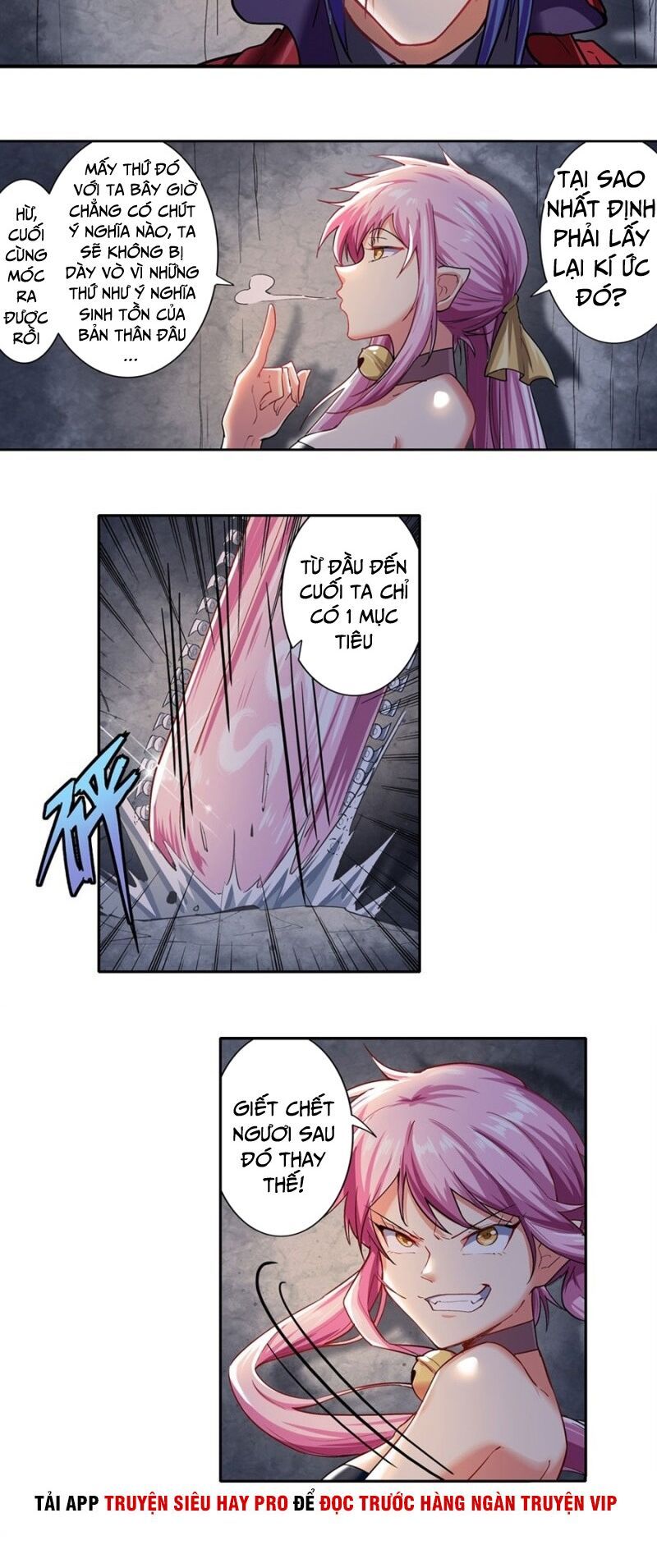 đọc truyện Anh Hùng ? Ta Không Làm Lâu Rồi Chương 178 ảnh 29 tại Thiên Thai Truyện