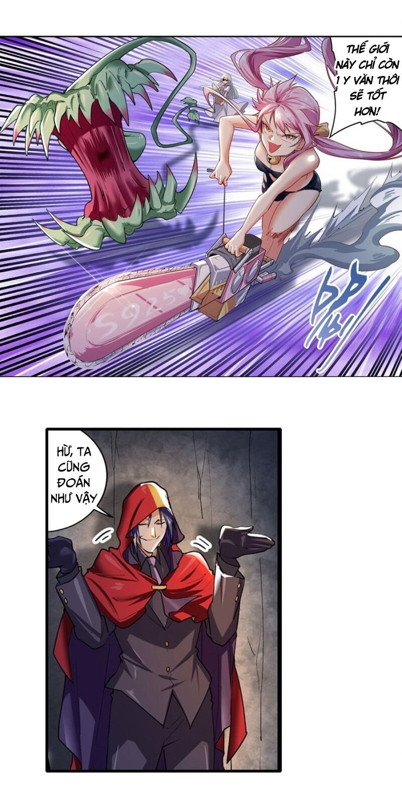 đọc truyện Anh Hùng ? Ta Không Làm Lâu Rồi Chương 178 ảnh 30 tại Thiên Thai Truyện