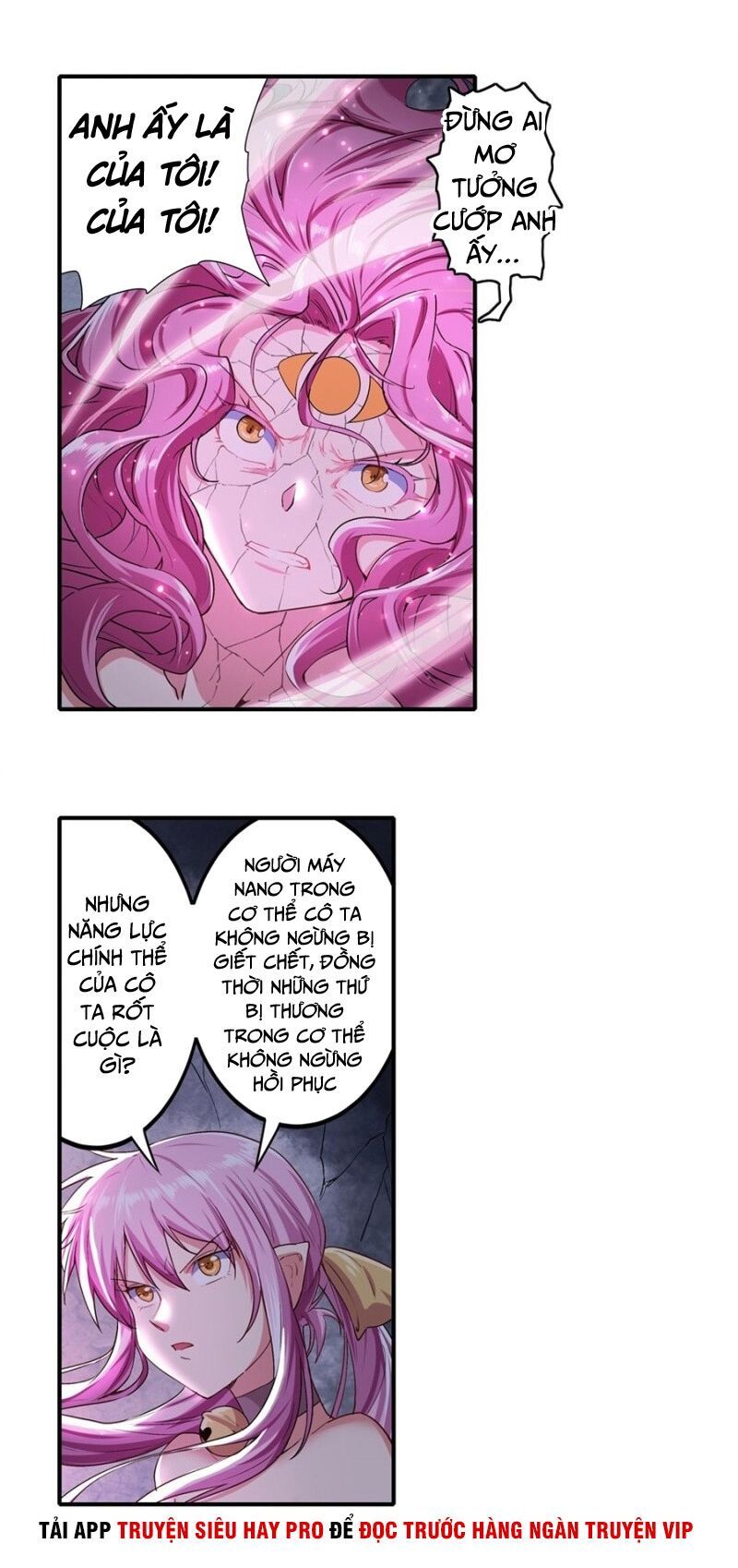 đọc truyện Anh Hùng ? Ta Không Làm Lâu Rồi Chương 178 ảnh 9 tại Thiên Thai Truyện