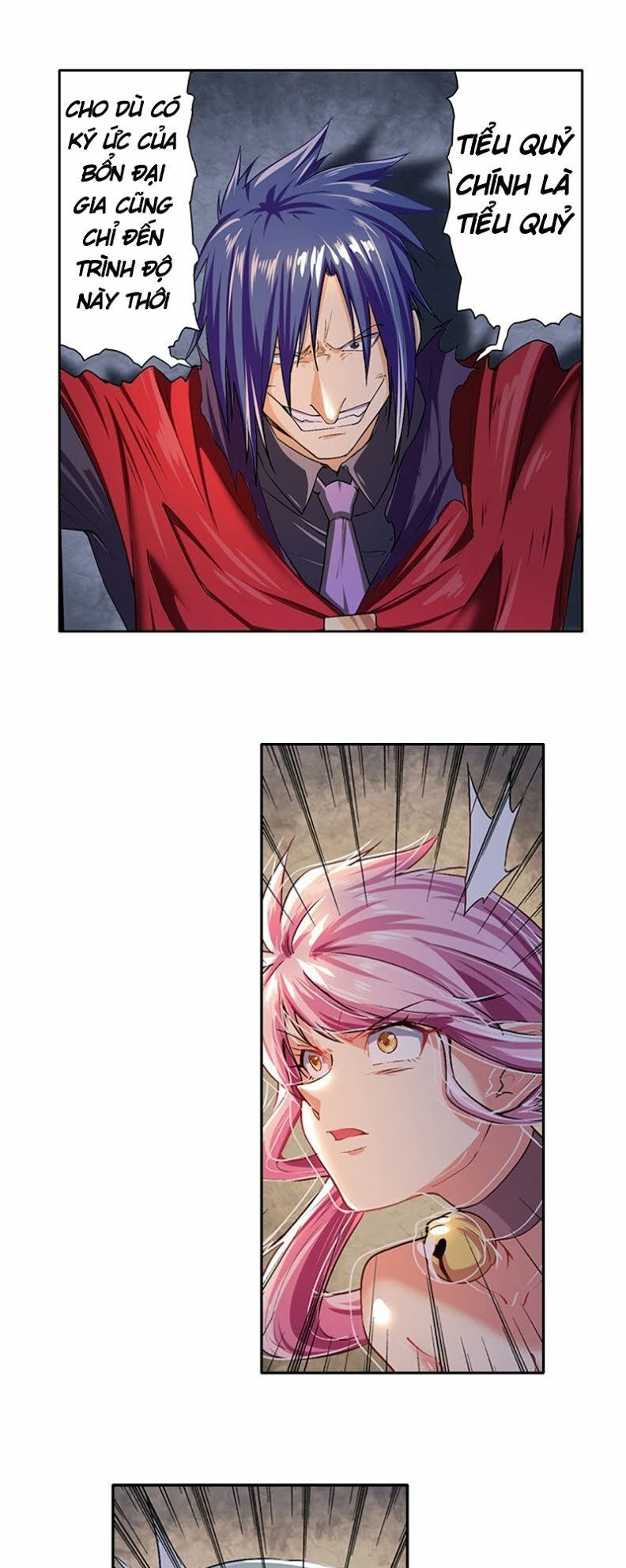 đọc truyện Anh Hùng ? Ta Không Làm Lâu Rồi Chương 179 ảnh 12 tại Thiên Thai Truyện