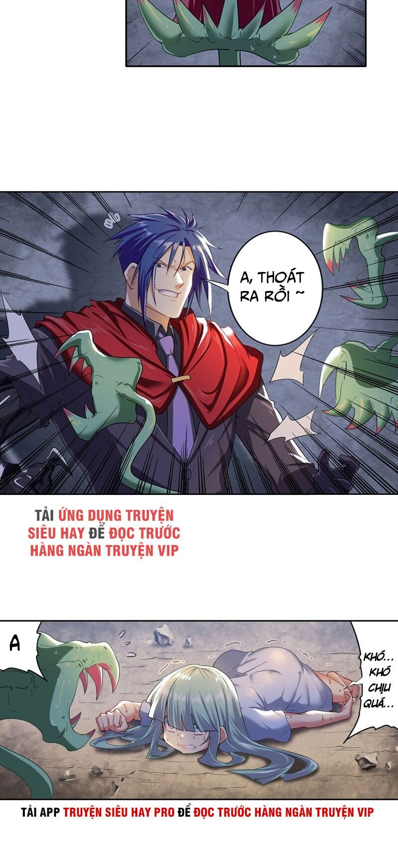 đọc truyện Anh Hùng ? Ta Không Làm Lâu Rồi Chương 179 ảnh 15 tại Thiên Thai Truyện