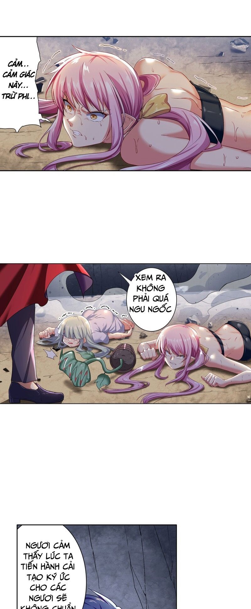 đọc truyện Anh Hùng ? Ta Không Làm Lâu Rồi Chương 179 ảnh 16 tại Thiên Thai Truyện