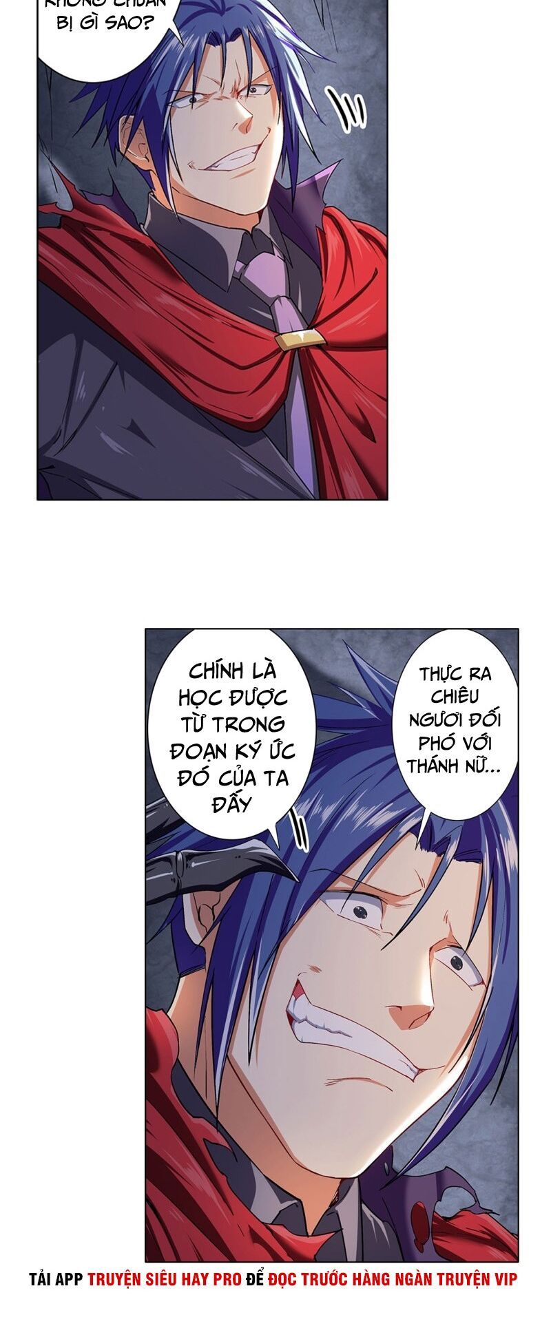 đọc truyện Anh Hùng ? Ta Không Làm Lâu Rồi Chương 179 ảnh 17 tại Thiên Thai Truyện