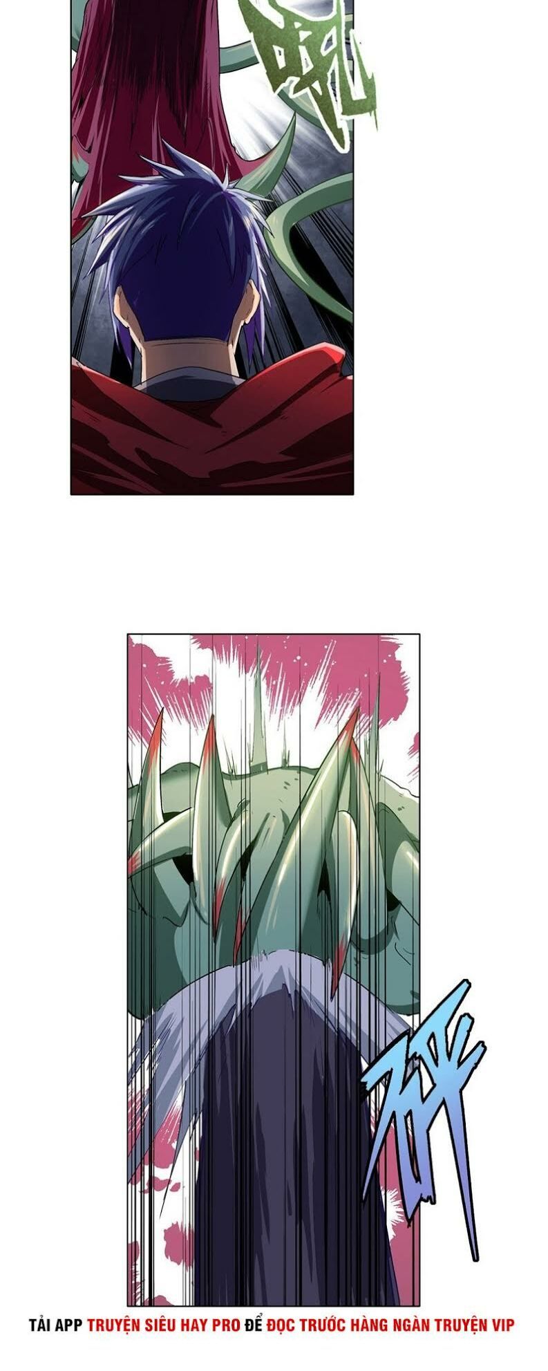 đọc truyện Anh Hùng ? Ta Không Làm Lâu Rồi Chương 179 ảnh 19 tại Thiên Thai Truyện