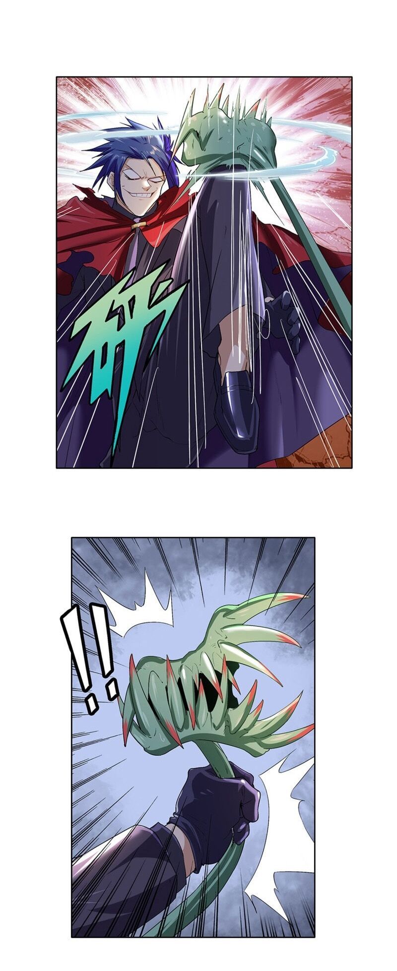 đọc truyện Anh Hùng ? Ta Không Làm Lâu Rồi Chương 179 ảnh 20 tại Thiên Thai Truyện