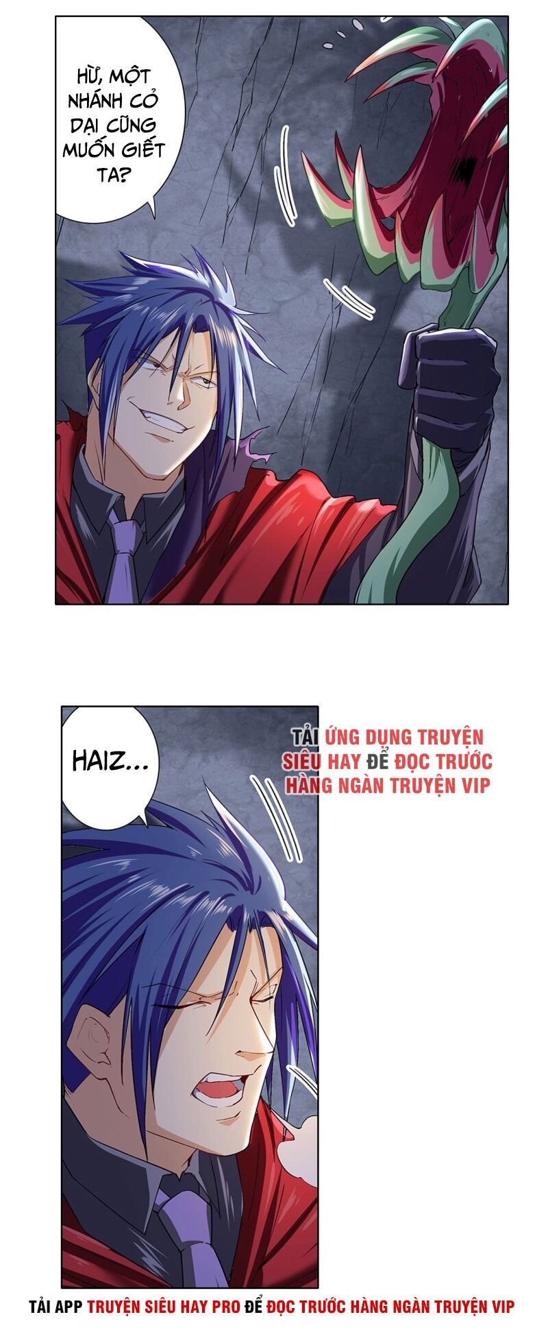 đọc truyện Anh Hùng ? Ta Không Làm Lâu Rồi Chương 179 ảnh 21 tại Thiên Thai Truyện