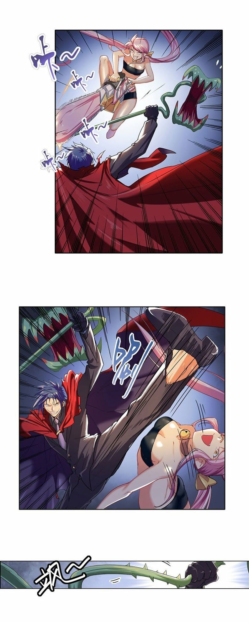 đọc truyện Anh Hùng ? Ta Không Làm Lâu Rồi Chương 179 ảnh 4 tại Thiên Thai Truyện