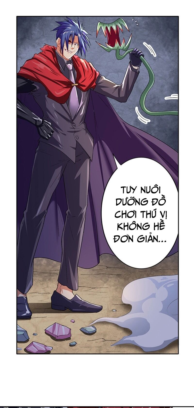 đọc truyện Anh Hùng ? Ta Không Làm Lâu Rồi Chương 179 ảnh 24 tại Thiên Thai Truyện