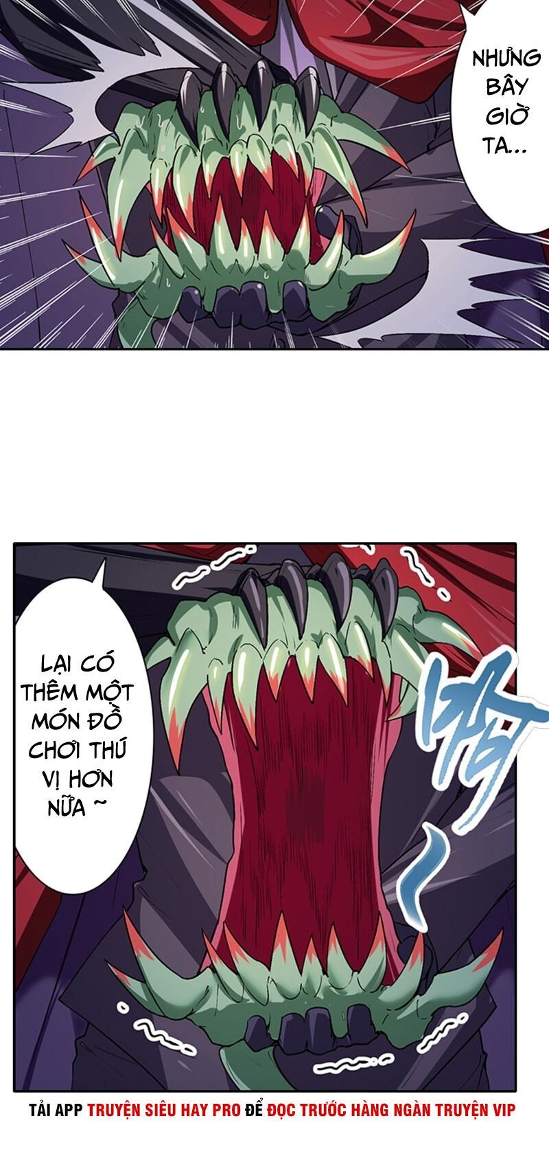 đọc truyện Anh Hùng ? Ta Không Làm Lâu Rồi Chương 179 ảnh 25 tại Thiên Thai Truyện