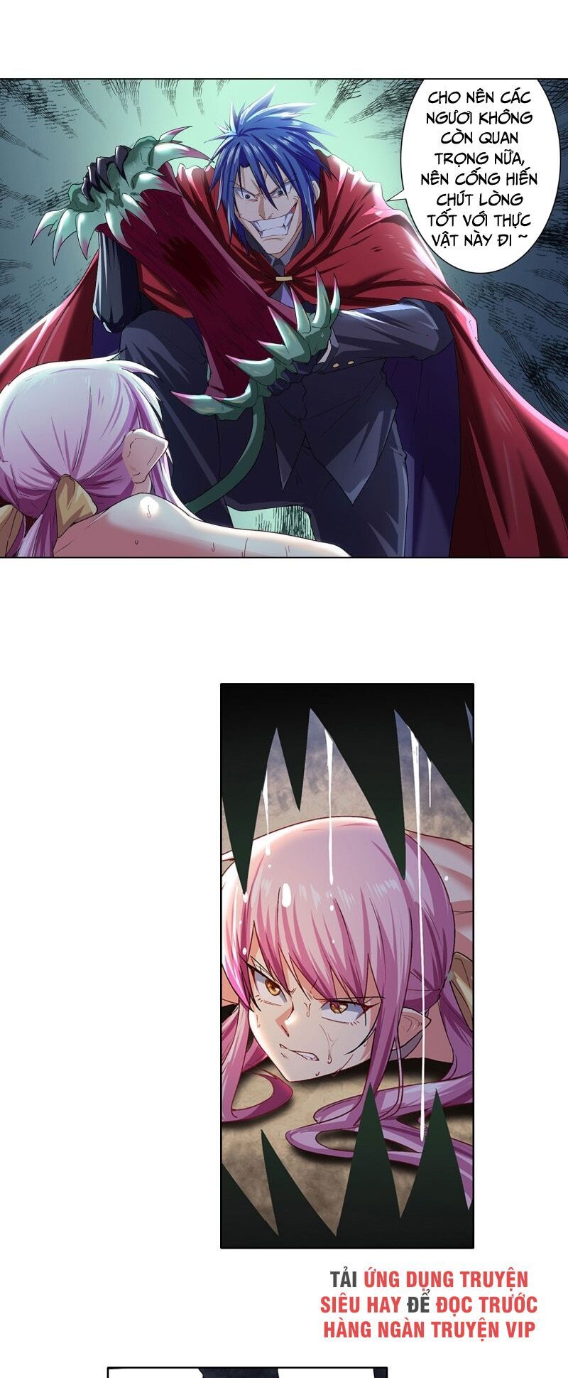 đọc truyện Anh Hùng ? Ta Không Làm Lâu Rồi Chương 179 ảnh 26 tại Thiên Thai Truyện