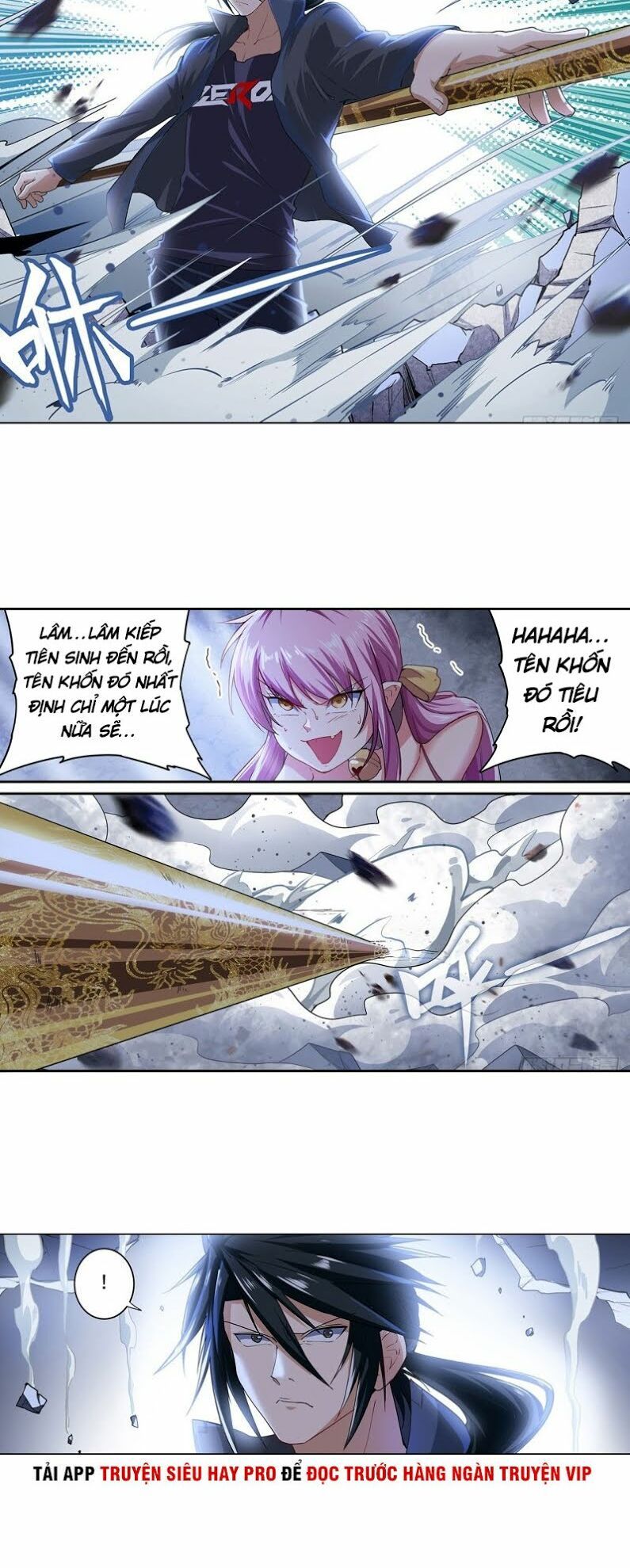 đọc truyện Anh Hùng ? Ta Không Làm Lâu Rồi Chương 179 ảnh 31 tại Thiên Thai Truyện