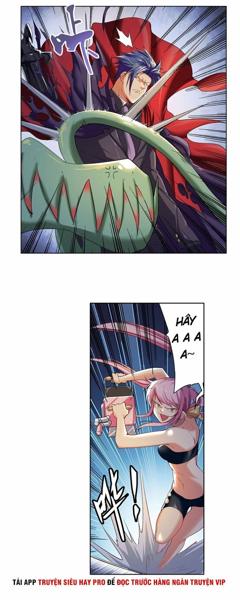 đọc truyện Anh Hùng ? Ta Không Làm Lâu Rồi Chương 179 ảnh 5 tại Thiên Thai Truyện