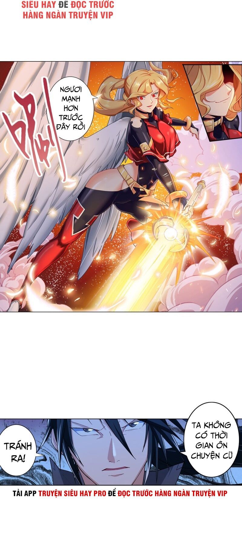 đọc truyện Anh Hùng ? Ta Không Làm Lâu Rồi Chương 179 ảnh 39 tại Thiên Thai Truyện