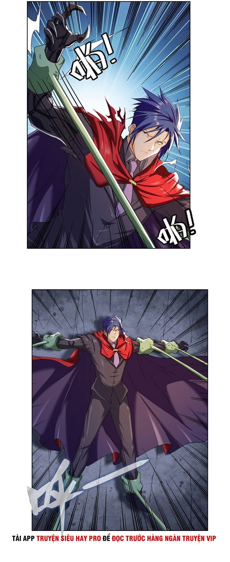 đọc truyện Anh Hùng ? Ta Không Làm Lâu Rồi Chương 179 ảnh 7 tại Thiên Thai Truyện