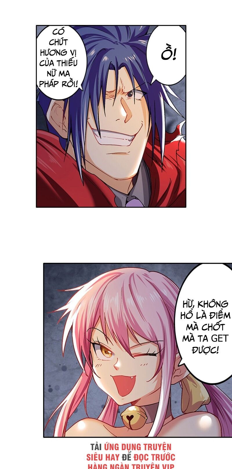 đọc truyện Anh Hùng ? Ta Không Làm Lâu Rồi Chương 179 ảnh 8 tại Thiên Thai Truyện