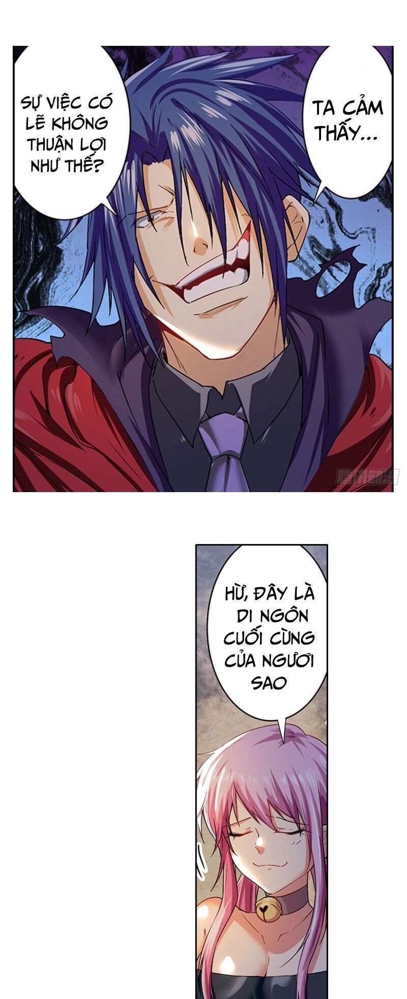 đọc truyện Anh Hùng ? Ta Không Làm Lâu Rồi Chương 179 ảnh 10 tại Thiên Thai Truyện