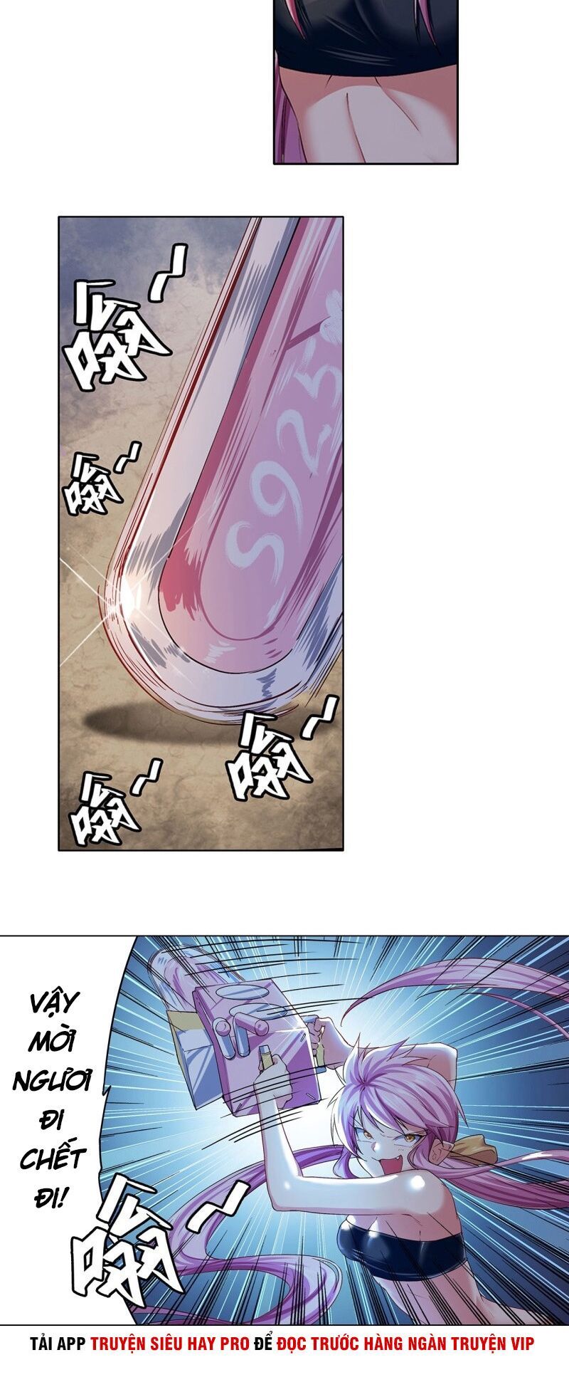 đọc truyện Anh Hùng ? Ta Không Làm Lâu Rồi Chương 179 ảnh 11 tại Thiên Thai Truyện