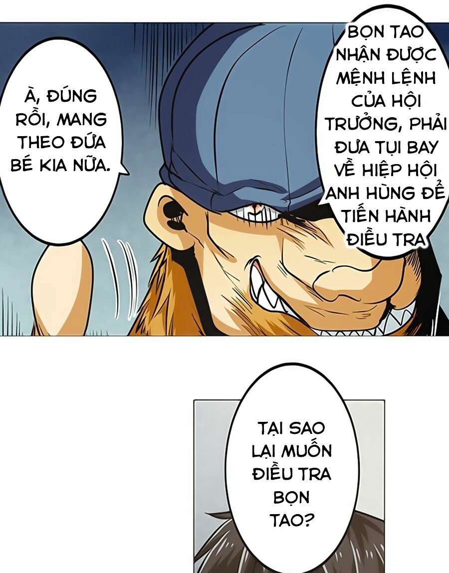 đọc truyện Anh Hùng ? Ta Không Làm Lâu Rồi Chương 18 ảnh 12 tại Thiên Thai Truyện