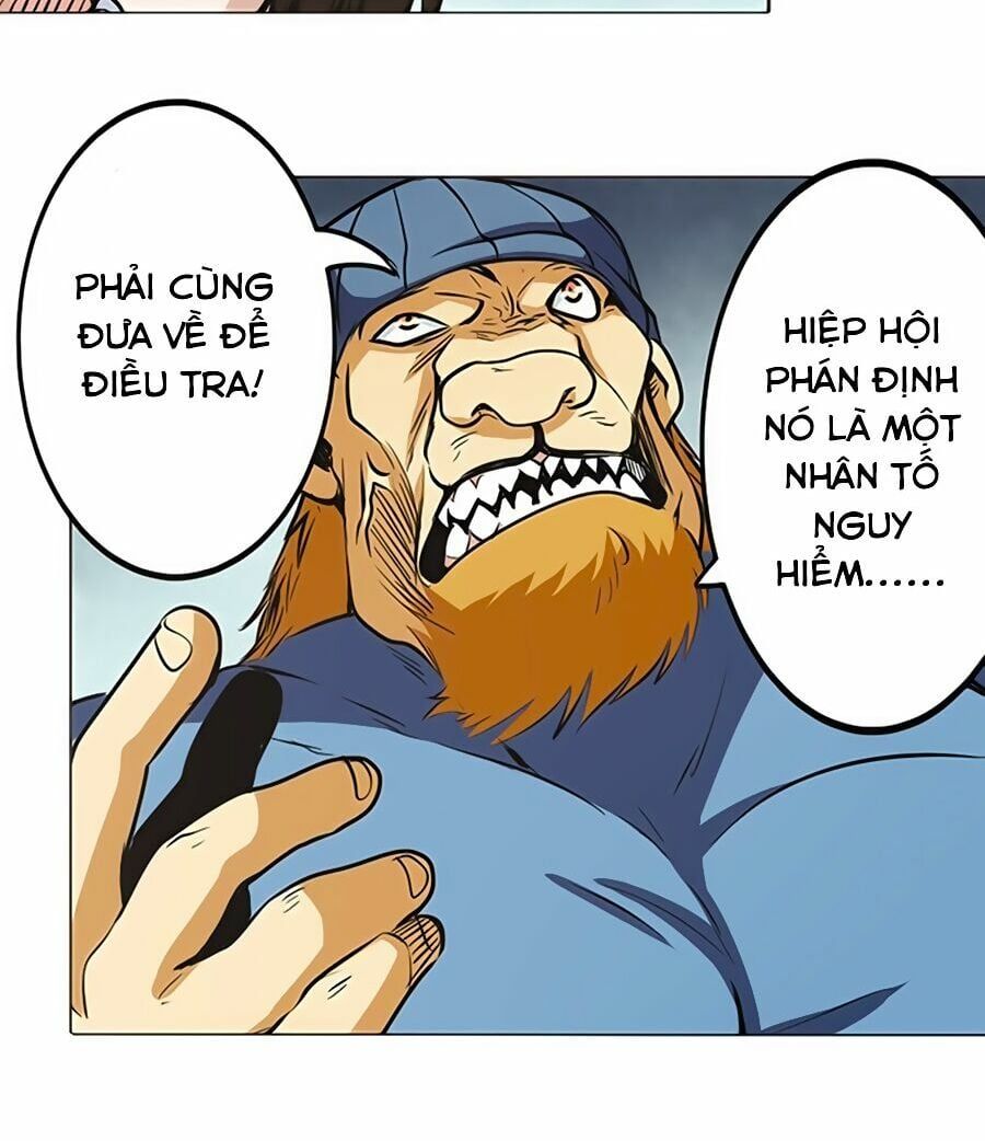 đọc truyện Anh Hùng ? Ta Không Làm Lâu Rồi Chương 18 ảnh 15 tại Thiên Thai Truyện