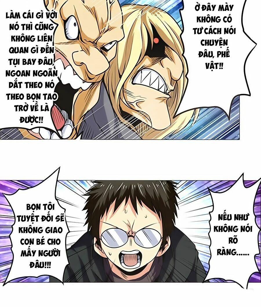 đọc truyện Anh Hùng ? Ta Không Làm Lâu Rồi Chương 18 ảnh 17 tại Thiên Thai Truyện