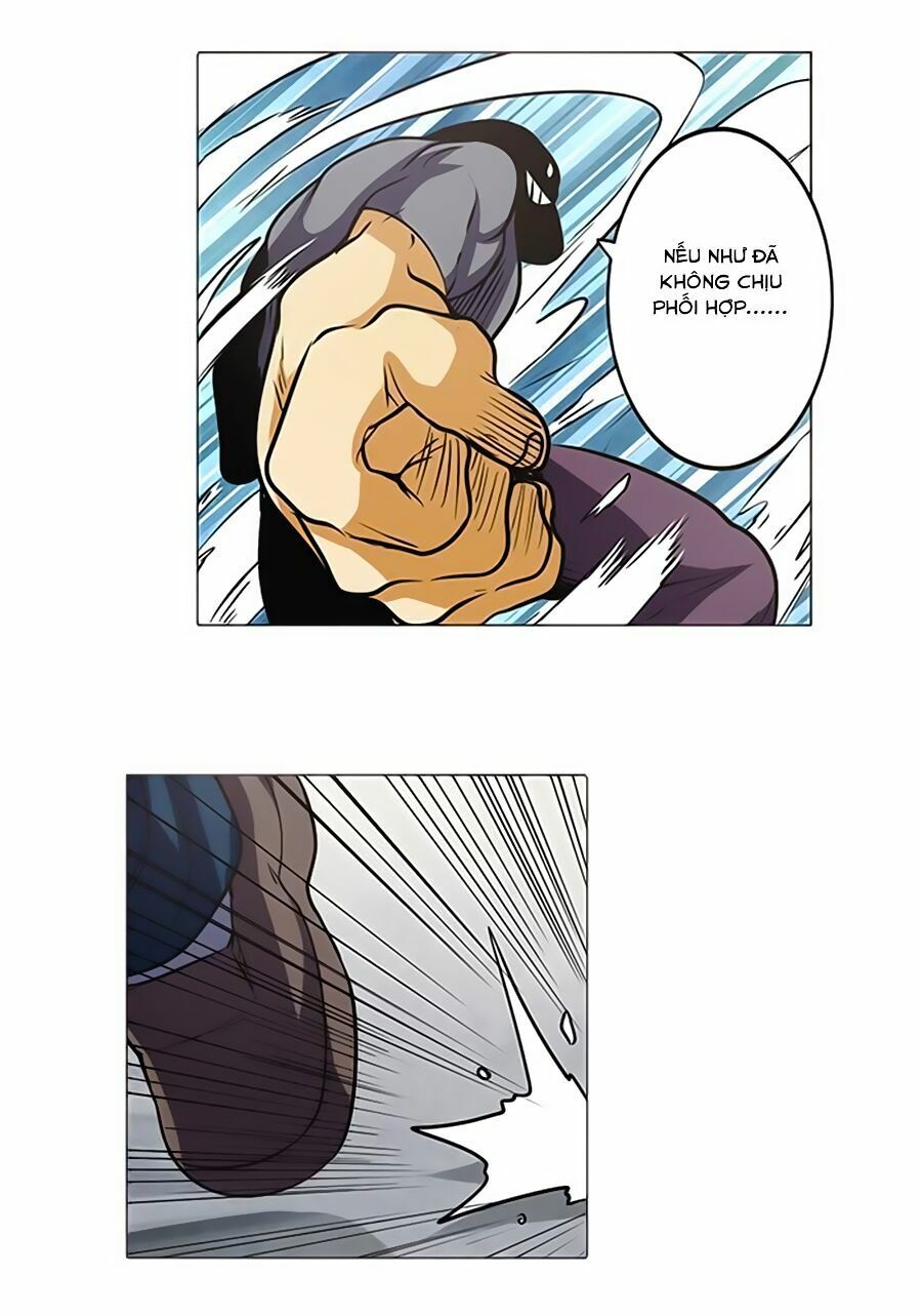 đọc truyện Anh Hùng ? Ta Không Làm Lâu Rồi Chương 18 ảnh 19 tại Thiên Thai Truyện