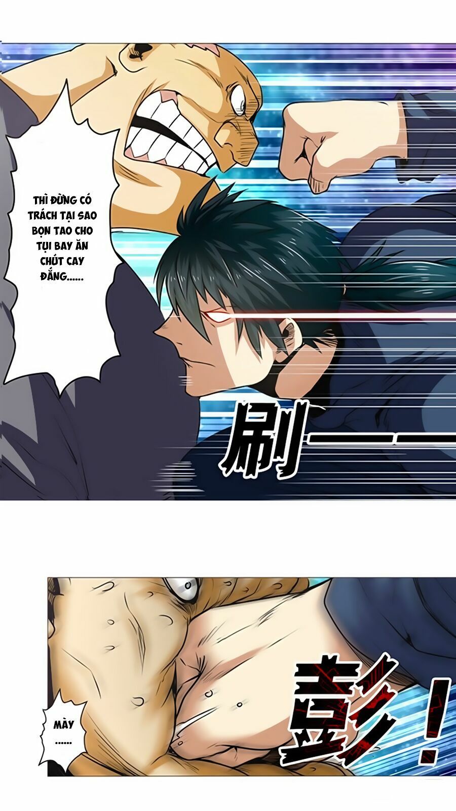 đọc truyện Anh Hùng ? Ta Không Làm Lâu Rồi Chương 18 ảnh 20 tại Thiên Thai Truyện