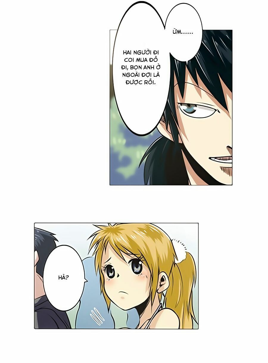 đọc truyện Anh Hùng ? Ta Không Làm Lâu Rồi Chương 18 ảnh 4 tại Thiên Thai Truyện