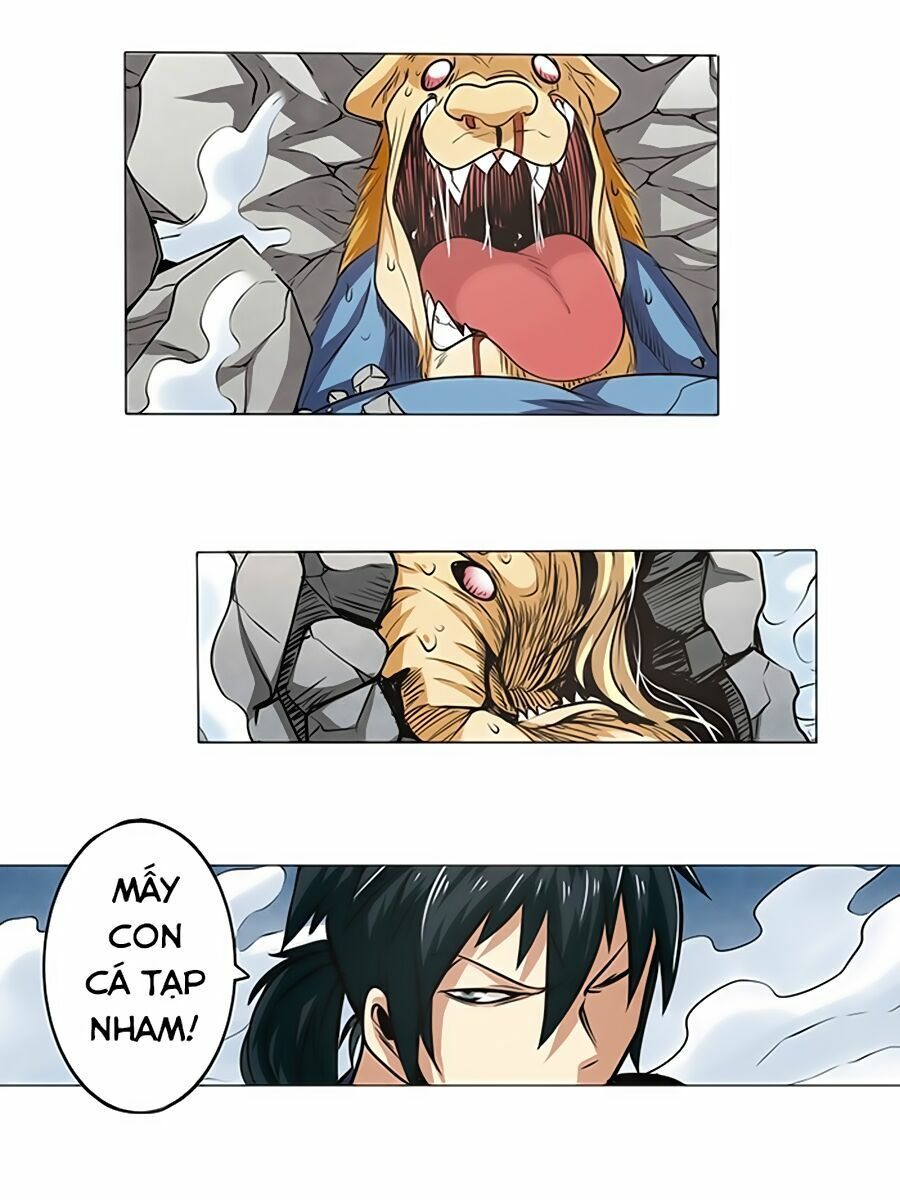 đọc truyện Anh Hùng ? Ta Không Làm Lâu Rồi Chương 18 ảnh 28 tại Thiên Thai Truyện