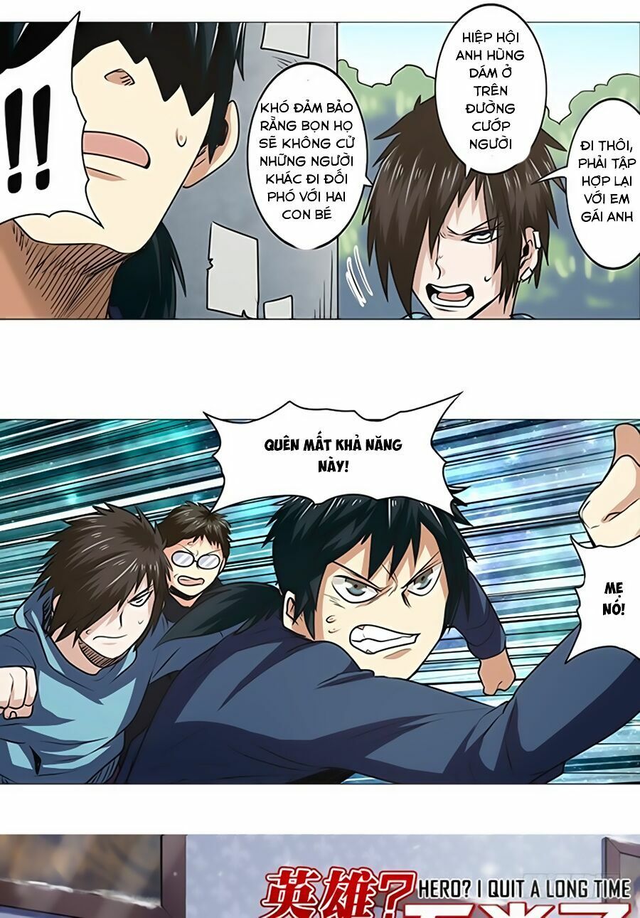 đọc truyện Anh Hùng ? Ta Không Làm Lâu Rồi Chương 18 ảnh 30 tại Thiên Thai Truyện