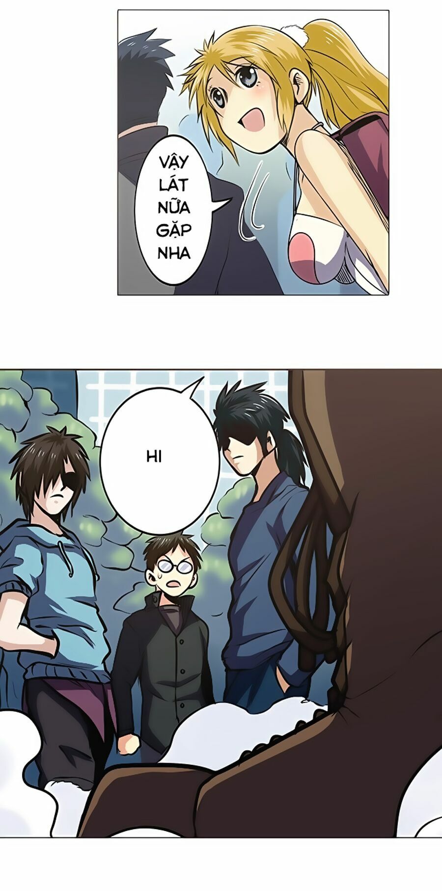 đọc truyện Anh Hùng ? Ta Không Làm Lâu Rồi Chương 18 ảnh 5 tại Thiên Thai Truyện