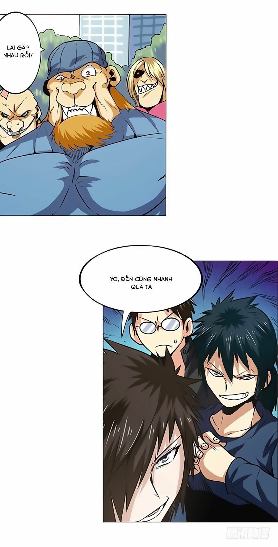 đọc truyện Anh Hùng ? Ta Không Làm Lâu Rồi Chương 18 ảnh 6 tại Thiên Thai Truyện