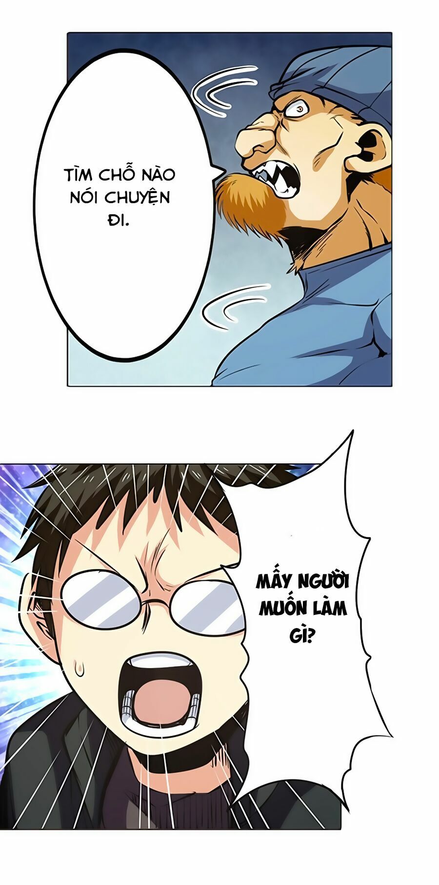 đọc truyện Anh Hùng ? Ta Không Làm Lâu Rồi Chương 18 ảnh 7 tại Thiên Thai Truyện