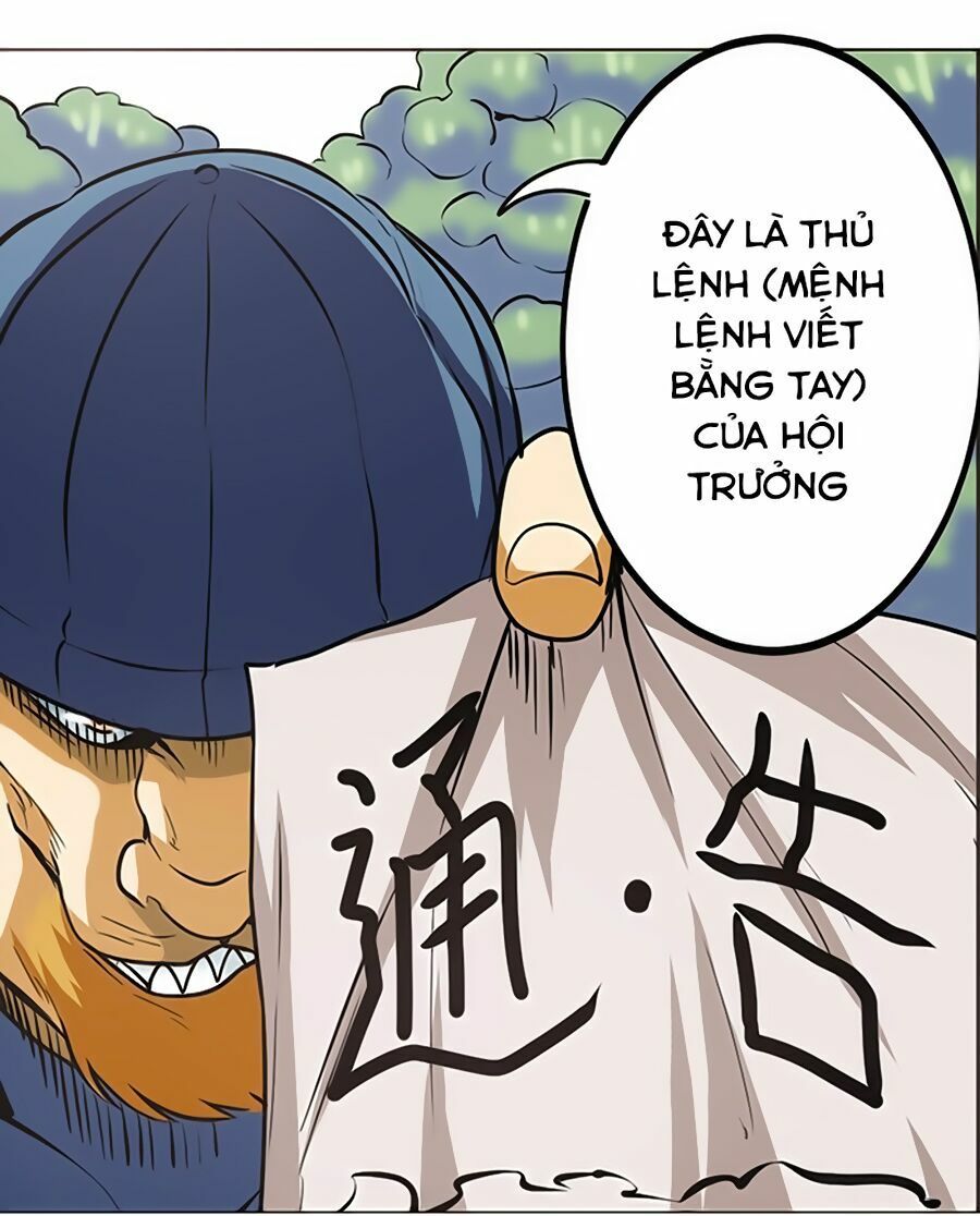 đọc truyện Anh Hùng ? Ta Không Làm Lâu Rồi Chương 18 ảnh 8 tại Thiên Thai Truyện