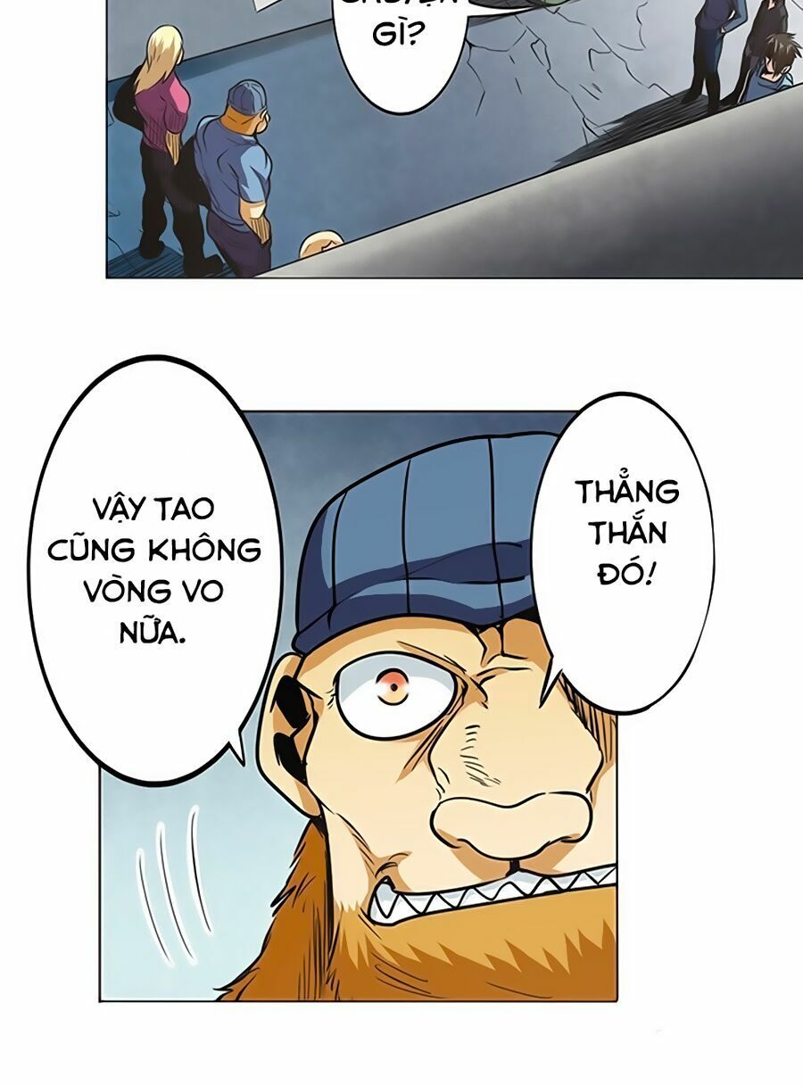 đọc truyện Anh Hùng ? Ta Không Làm Lâu Rồi Chương 18 ảnh 11 tại Thiên Thai Truyện