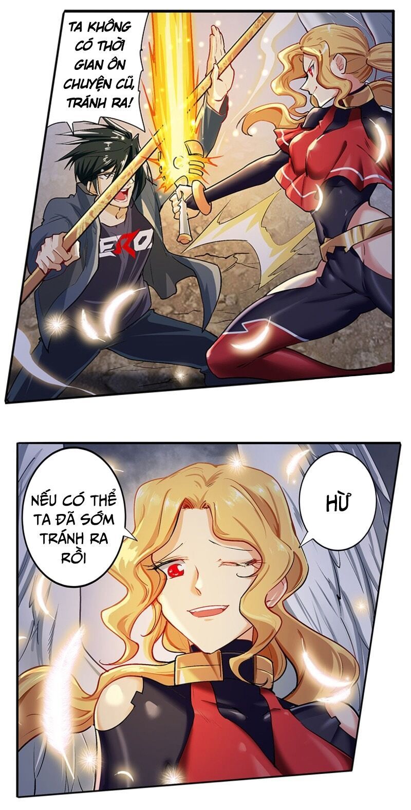 đọc truyện Anh Hùng ? Ta Không Làm Lâu Rồi Chương 180 ảnh 3 tại Thiên Thai Truyện