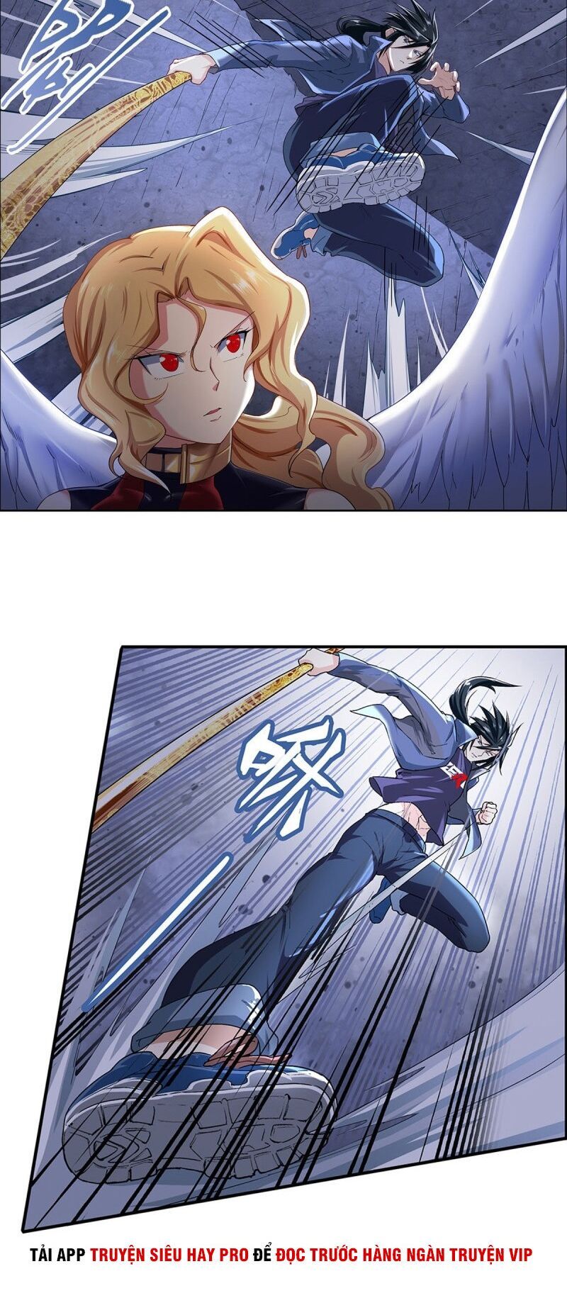 đọc truyện Anh Hùng ? Ta Không Làm Lâu Rồi Chương 180 ảnh 14 tại Thiên Thai Truyện