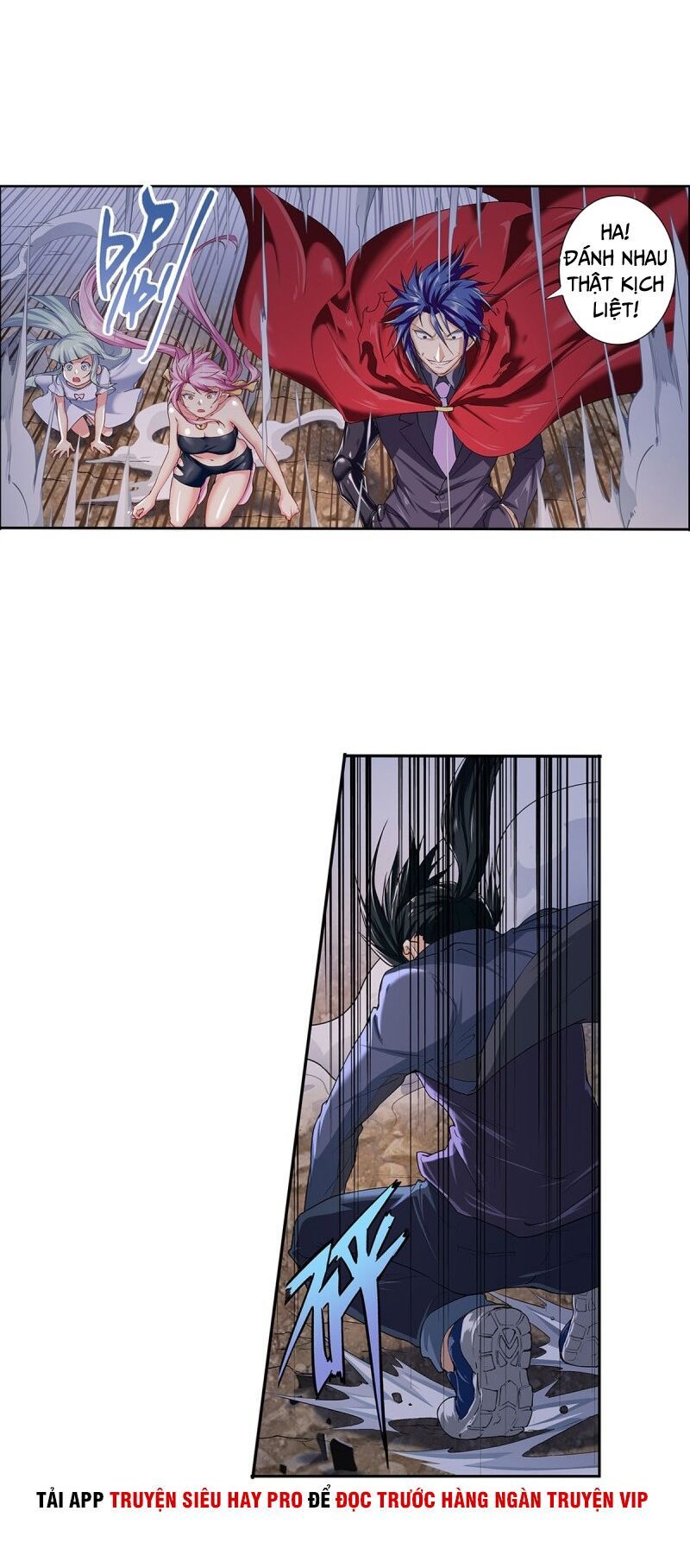 đọc truyện Anh Hùng ? Ta Không Làm Lâu Rồi Chương 180 ảnh 16 tại Thiên Thai Truyện