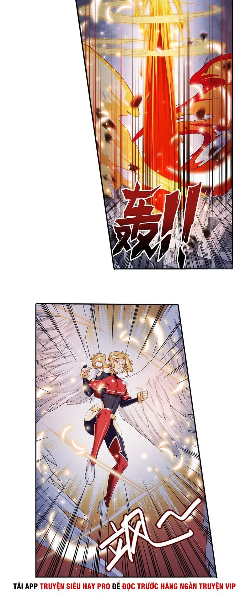 đọc truyện Anh Hùng ? Ta Không Làm Lâu Rồi Chương 180 ảnh 18 tại Thiên Thai Truyện